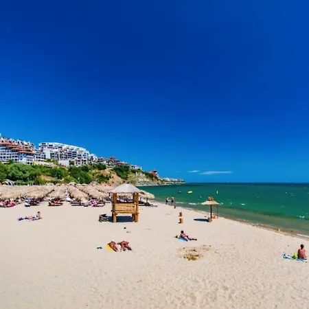 Lägenhet Toni House 505 Sveti Vlas