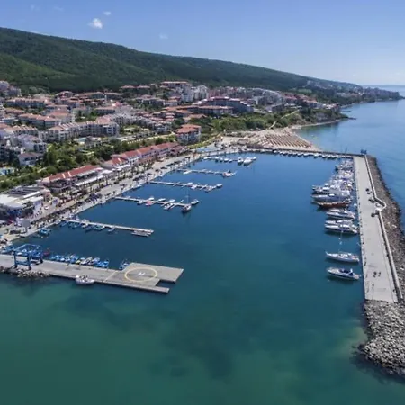 Lägenhet Toni House 505 Sveti Vlas