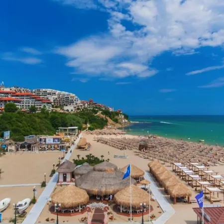 Lägenhet Toni House 505 Sveti Vlas