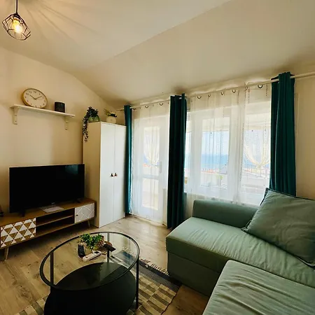 Lägenhet Toni House 505 Sveti Vlas