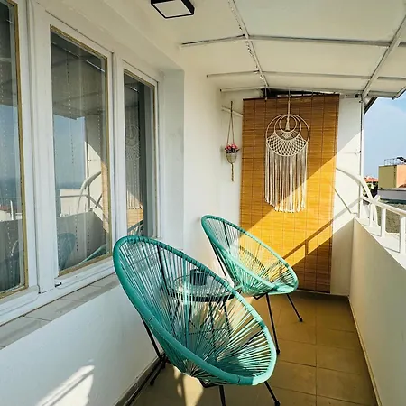 Lägenhet Toni House 505 Sveti Vlas