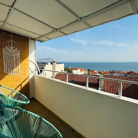 Toni House 505 Lägenhet Sveti Vlas